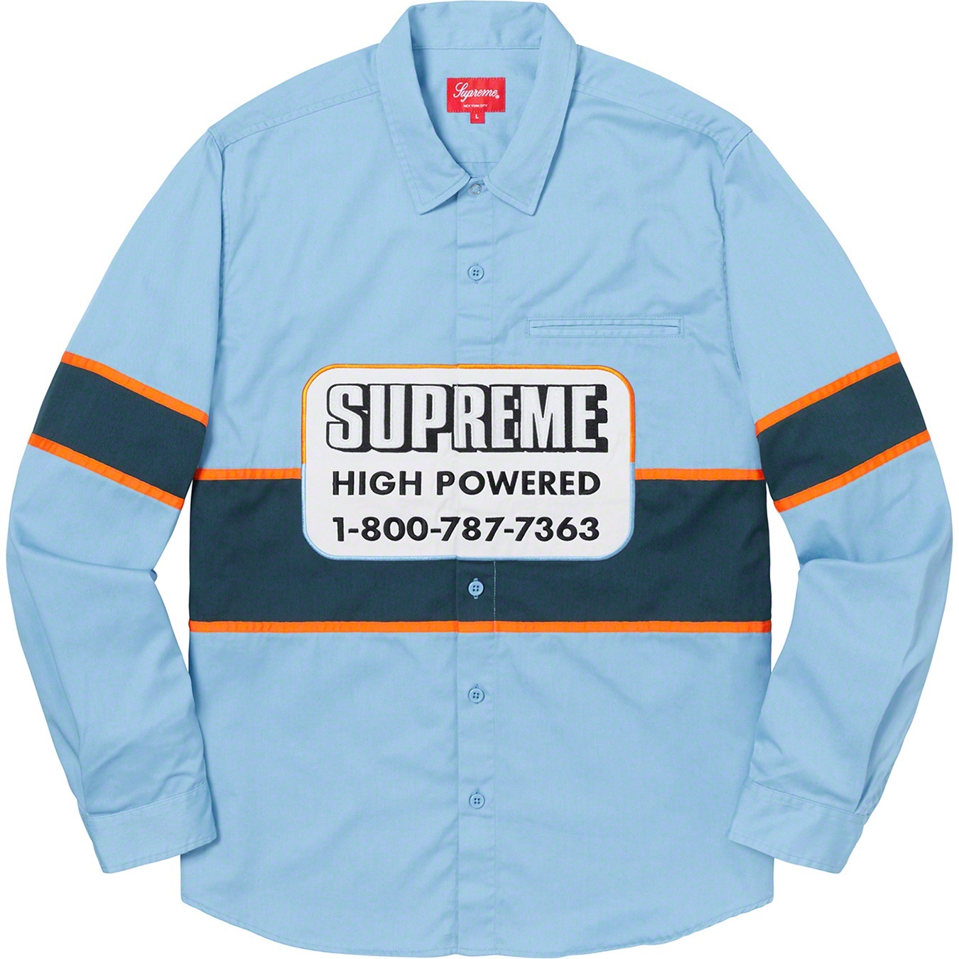 High Powered Work Shirt view 3